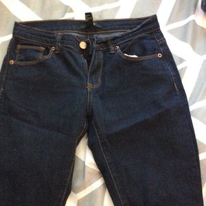 Forever 21 jeans